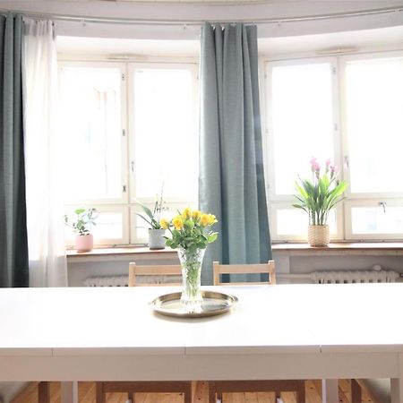Stay Here Apartment Rauha 赫尔辛基 外观 照片