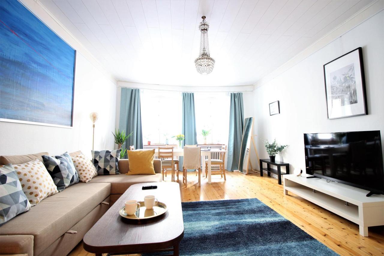 Stay Here Apartment Rauha 赫尔辛基 外观 照片