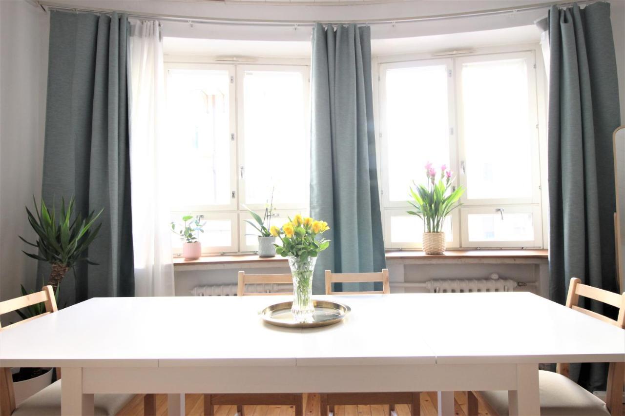Stay Here Apartment Rauha 赫尔辛基 外观 照片
