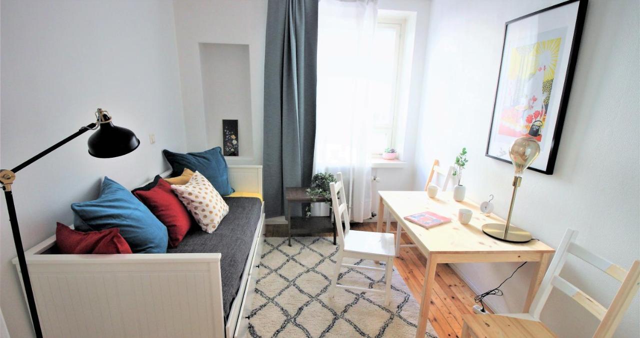 Stay Here Apartment Rauha 赫尔辛基 外观 照片
