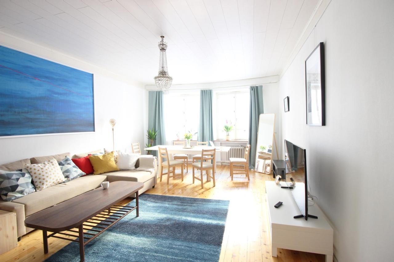 Stay Here Apartment Rauha 赫尔辛基 外观 照片