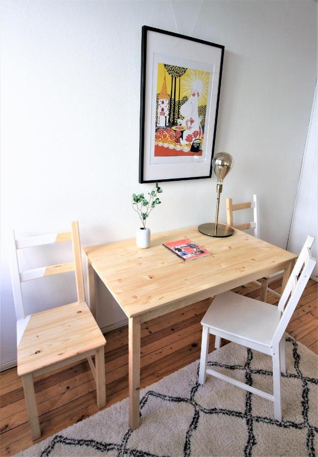 Stay Here Apartment Rauha 赫尔辛基 外观 照片