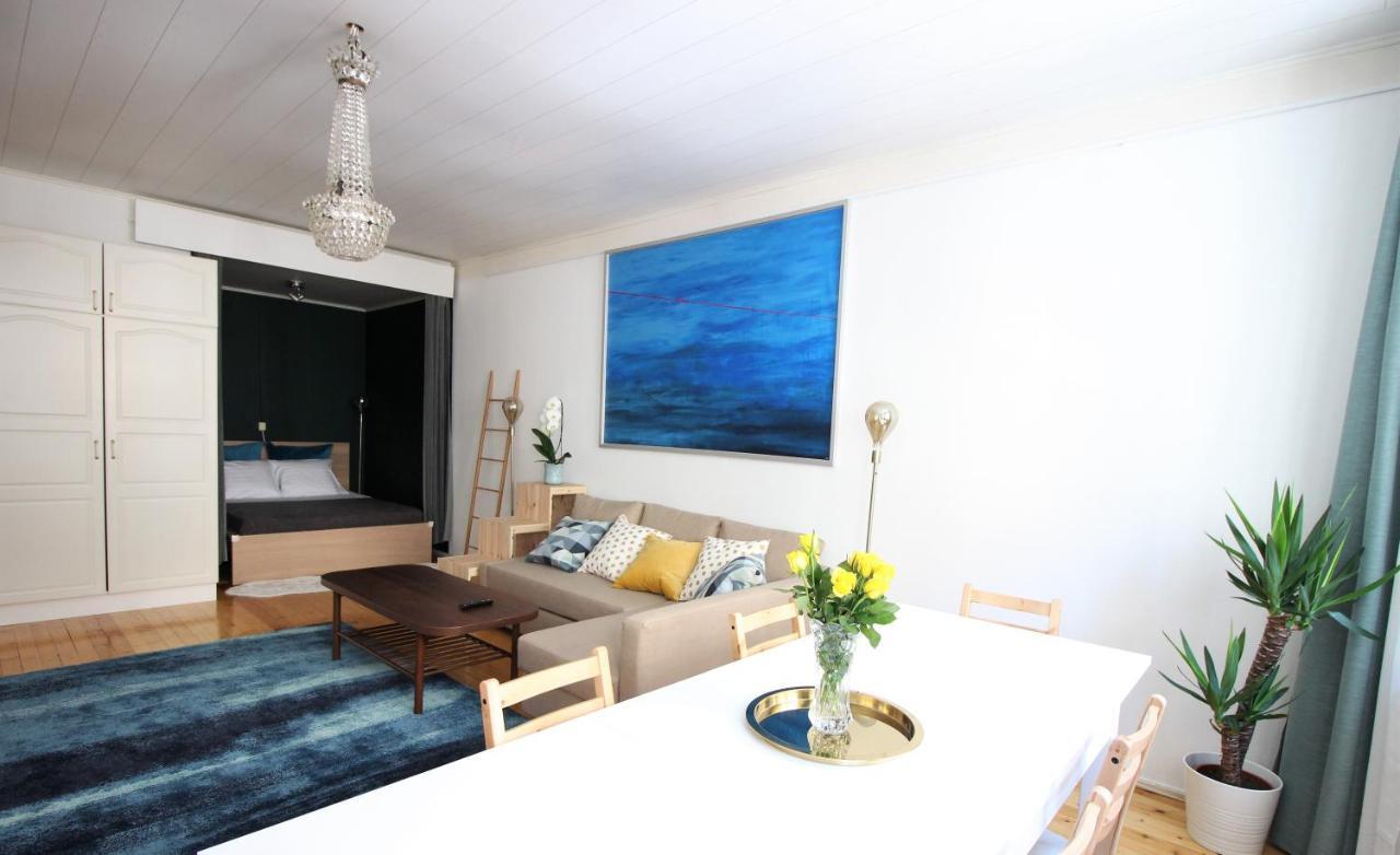 Stay Here Apartment Rauha 赫尔辛基 外观 照片