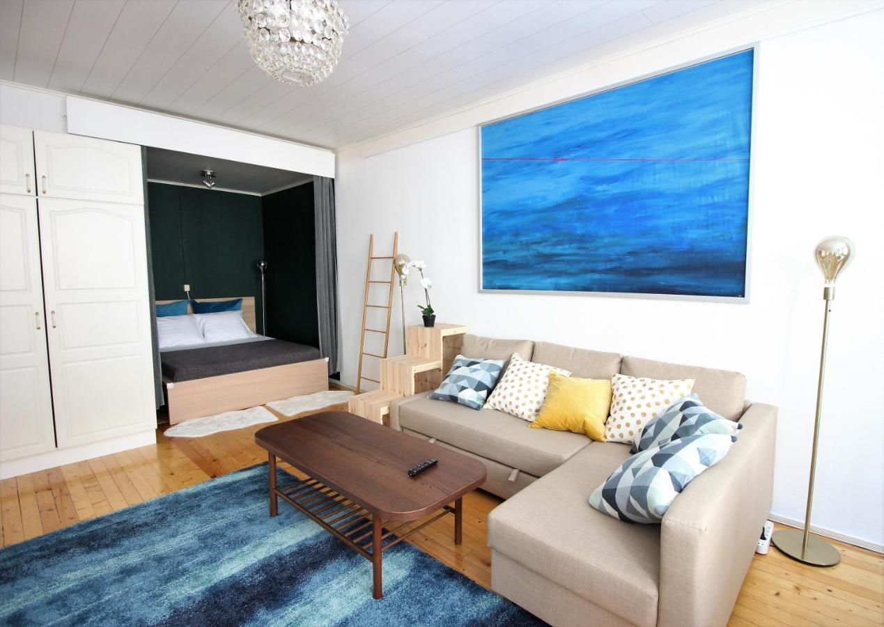 Stay Here Apartment Rauha 赫尔辛基 外观 照片