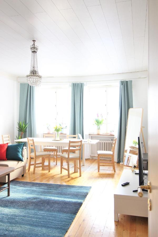 Stay Here Apartment Rauha 赫尔辛基 外观 照片